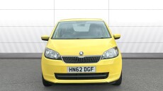 Skoda CITIGO 1.0 MPI SE 5dr Petrol Hatchback